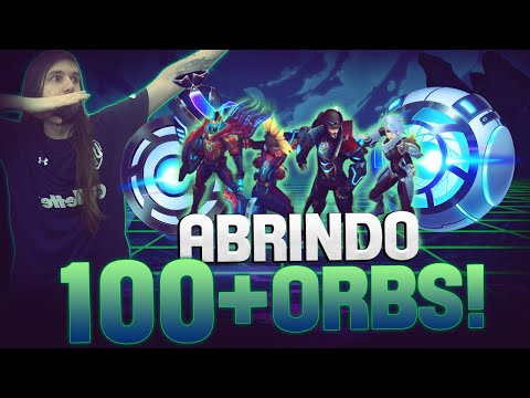 ABRINDO 100+ ORBS PULSEFIRE! SERÁ QUE VALE A PENA?