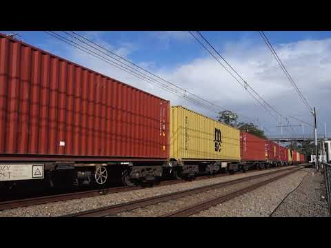 CF4411 / CF4412 with Crawford's 4190  - 29/6/20