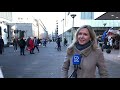Zo verliep het Black Friday weekend in 
Rotterdam "ik wil geen ruzie met mijn vrouw"