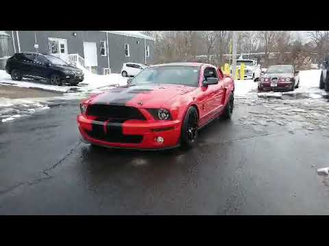 2009 Shelby GT500 (CC-1444297) for sale in Hilton, New York