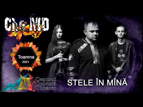 Che-MD - Stele Îm Mînă (Toamna 2021) LYRIC VIDEO
