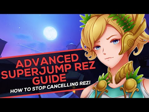 ADVANCED Superjump Rez Guide - How to Stop Losing Your Resurrect!