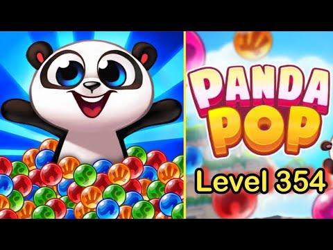 Panda Pop Level | 354