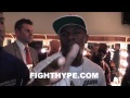 FLOYD MAYWEATHER TELLS ADRIEN BRONER ...