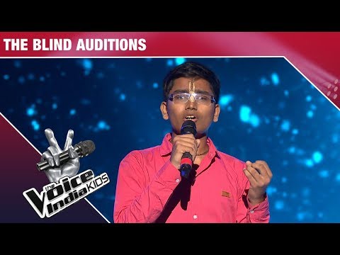 Manas Goswami Performs on Tu Jaane Na | The Voice India Kids | Episode 7
