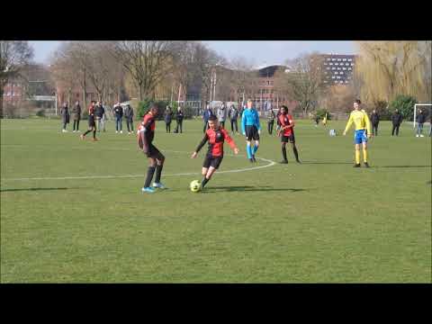 7-3-2020  2e helft  s.v. RAP JO15-1  vs  Legmeervogels   JO15-1