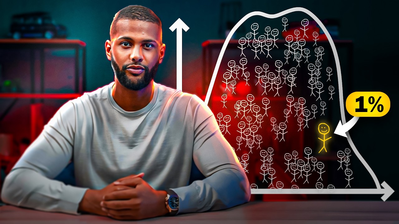 Comment devenir plus Riche que 99% de la Population