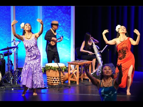 Pineapple Mango - Live at the Getty Center