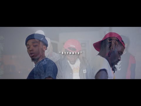 Cheek x Moshe - Streets (Official Video) | @realliveyf