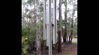 528hz 'Love' frequency wind chime - The Alchemy of Sound