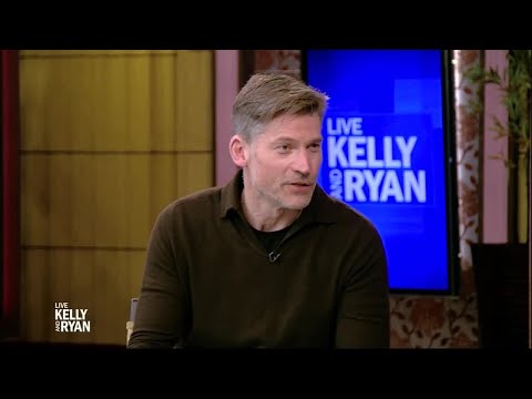 Nikolaj Coster-Waldau’s Daughters Are Also Actresses