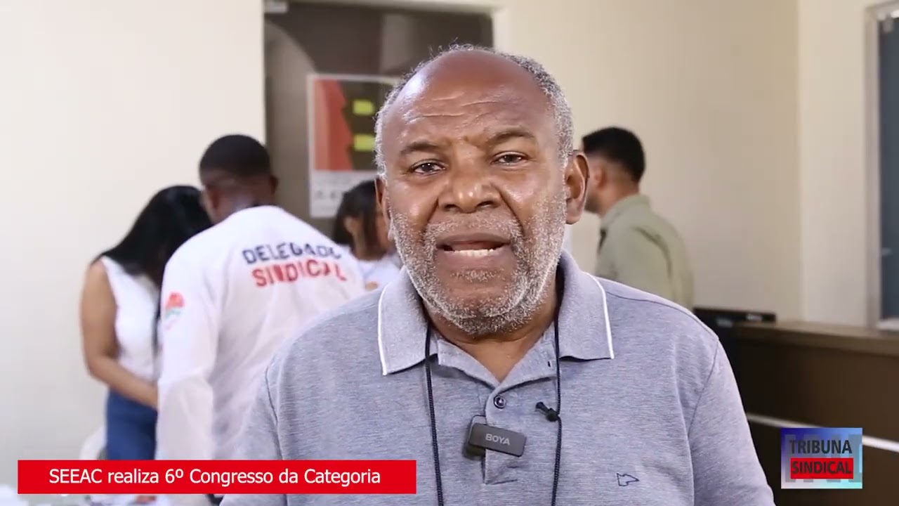 SEEAC realiza 6º Congresso Extraordinário Conseeac
