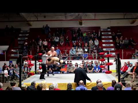 Charlie Winston vs Covey Christ - UCW April 28th 2018