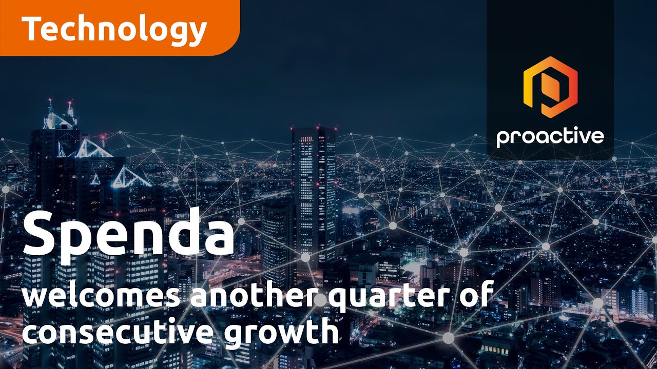 Spenda welcomes another quarter of consecutive growth