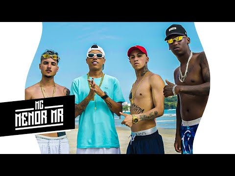 SET "Fogo Nessa Bomba" - MC's Menor MR, Rhamon, Neguin da Brc e Vitor (GSOUL Produções) DJ Guh Mix