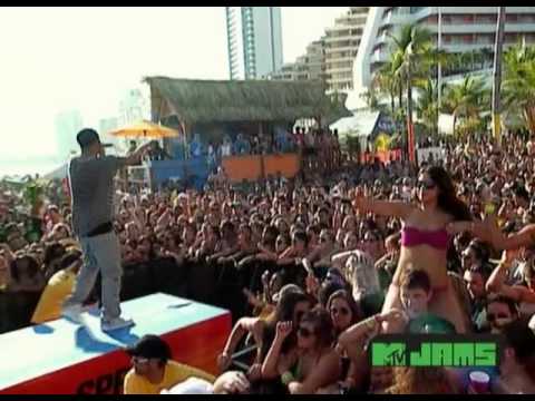 Drake - Over ( MTV Spring Break 2010)
