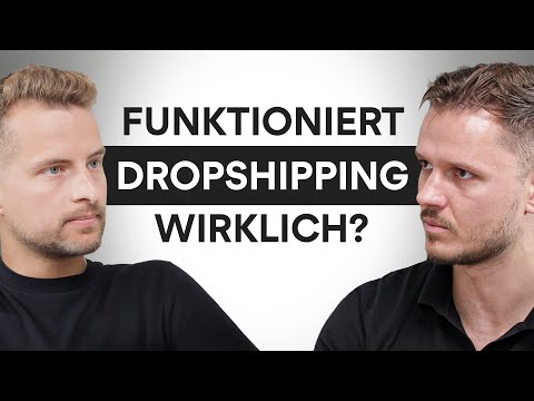 Does dropshipping really work? Dropshipping coach Mik Dietrichs under questioning