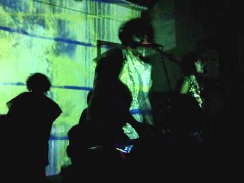 Os Ovni Live - Release Party @ Cherrywood