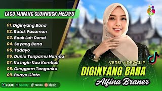 Download lagu Alfina Braner - DIGINYANG BANA | RATOK PASAMAN | SAYANG BANA || LAGU MINANG REMIX VIRAL TERBARU mp3