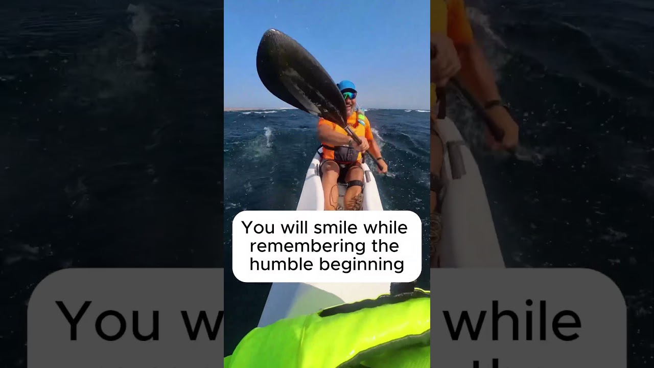 EVERY BEGINNING IS DIFFICULT Every beginning is difficult, maybe even frustrating. Keep smiling!