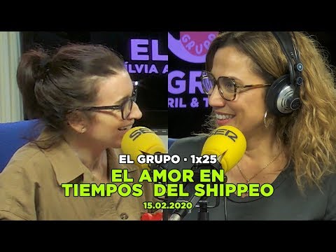 EL GRUPO - (1x25): El amor en los tiempos del shippeo