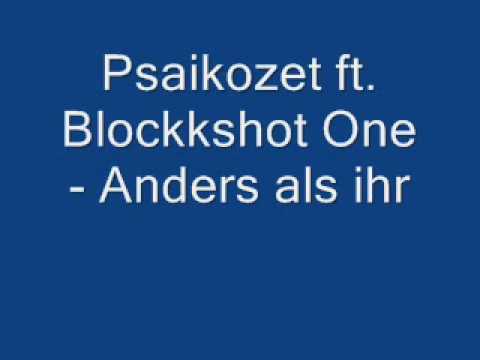 Zodi ft. Blockkshot One - Anders als ihr