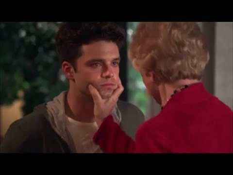 Political Animals - Scene Sebastian Stan & Ellen Burstyn