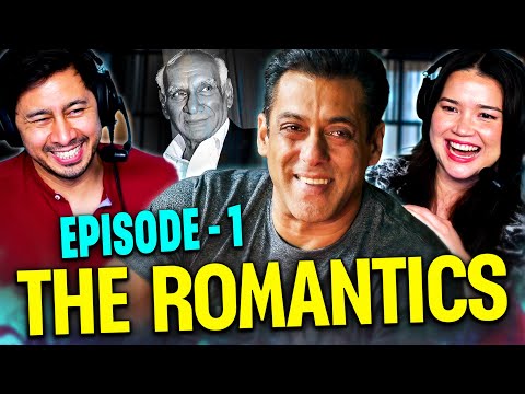 THE ROMANTICS 1x1 "The Boy from Jalandhar" Reaction! | Netflix | YashRaj Films