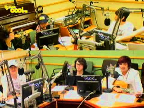 110707 슈키라 아빠 밴드 FULL