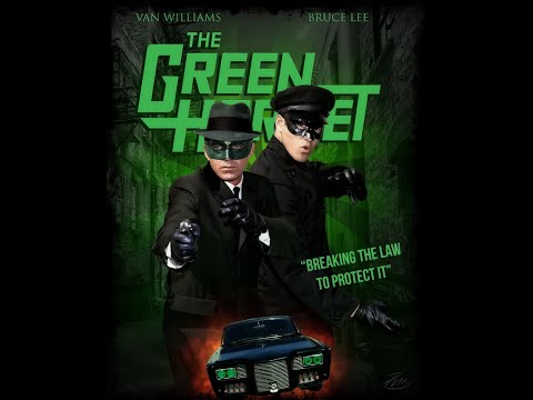 Green Hornet Movie 2 Fury of The Dragon