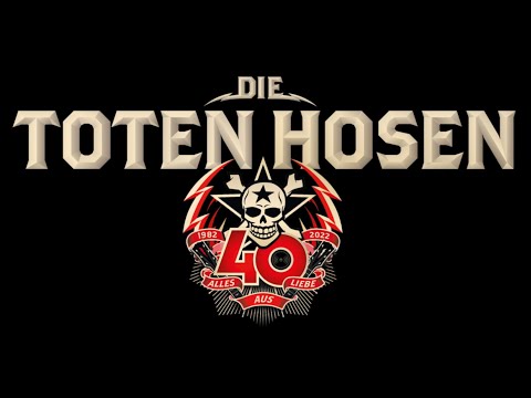 Die Toten Hosen - SCHEISS WESSIS (Live)