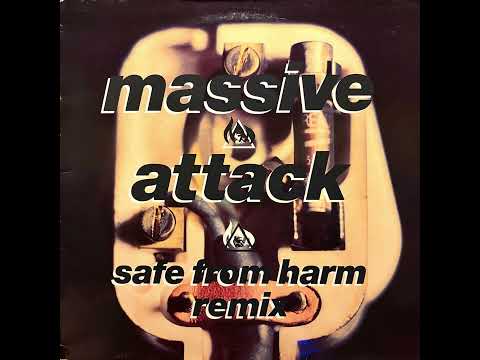 Massive Attack - Safe From Harm (Perfecto Mix) [vinyl]