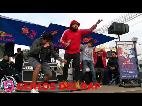 #RAPTONDAPERÚ #REDBULL 🔥DIEGO MC VS SEÑOR G🔥 [LIGA UNIVERSITARIA 2O19] FREESTYLE DEL BUENO