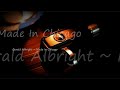 Gerald Albright ~ Made In Chicago