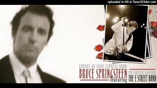 Bruce Springsteen Ain't Got You/She's The One Madison Square Garden New York 22/05/1988
