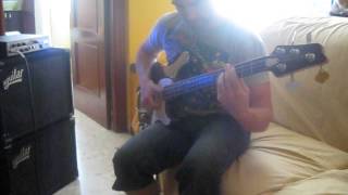 Video thumbnail for Cabezal Aguilar tone hammer 500 con dos pantallas Aguilar gs 112 by ANTONIO ALBERTO CUADRA CANTERO
