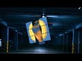CUBE COUNTDOWN Timer V 614 10 Sec With Sound Effects 4K