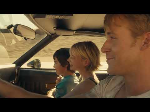 Drive 2011 - Real Human scene