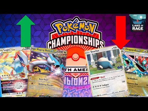 NAIC Meta Discussion ft. Ian Robb, Michael Chen, Christian Fontenot & Emma Hagen