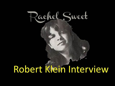 Rachel Sweet - Robert Klein Interview / News segment (1979)