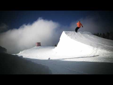 QParks Horsefeathers Superpark Planai Proline Teaser Snowboa