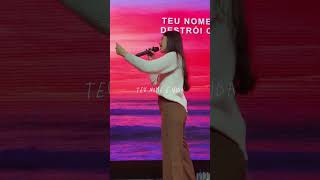 Teu nome é cura, é poderoso, Teu nome é vida 🔥🙏🏼