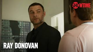 Ray Donovan | The Way Ray Attends A Meeting