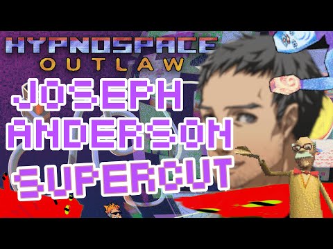 Hypnospace Outlaw with "Joseph Anderson"