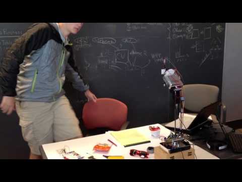 Spot, the Tabletop Assistant