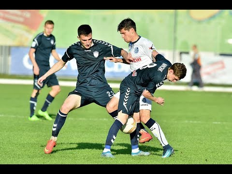 FK Stal Kamianske Dniprodzerzhynsk 1-2 FK Chornomo...