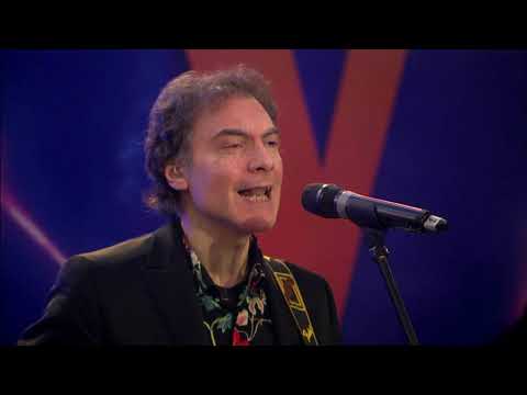 Santo California, Gabbiano - da MilleVoci 2019 ©