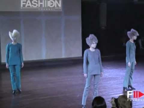 "Junya Watanabe" Autumn Winter 1997 1998 Paris 1 of 4 pret a porter woman by FashionChannel