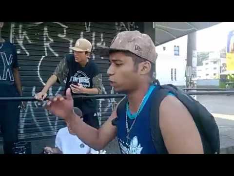 Batalha Do Centro - Vitão Mc vs Freelipe vs Gigante - SEMIFINAL