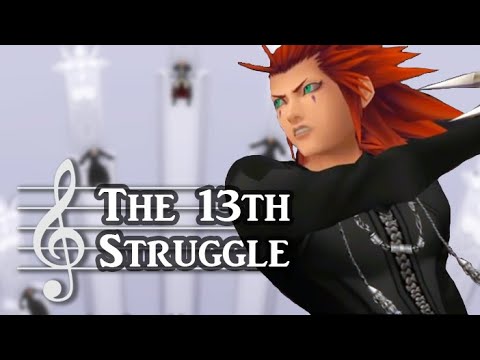 "The 13th Struggle" Is a Perfect Boss Track
